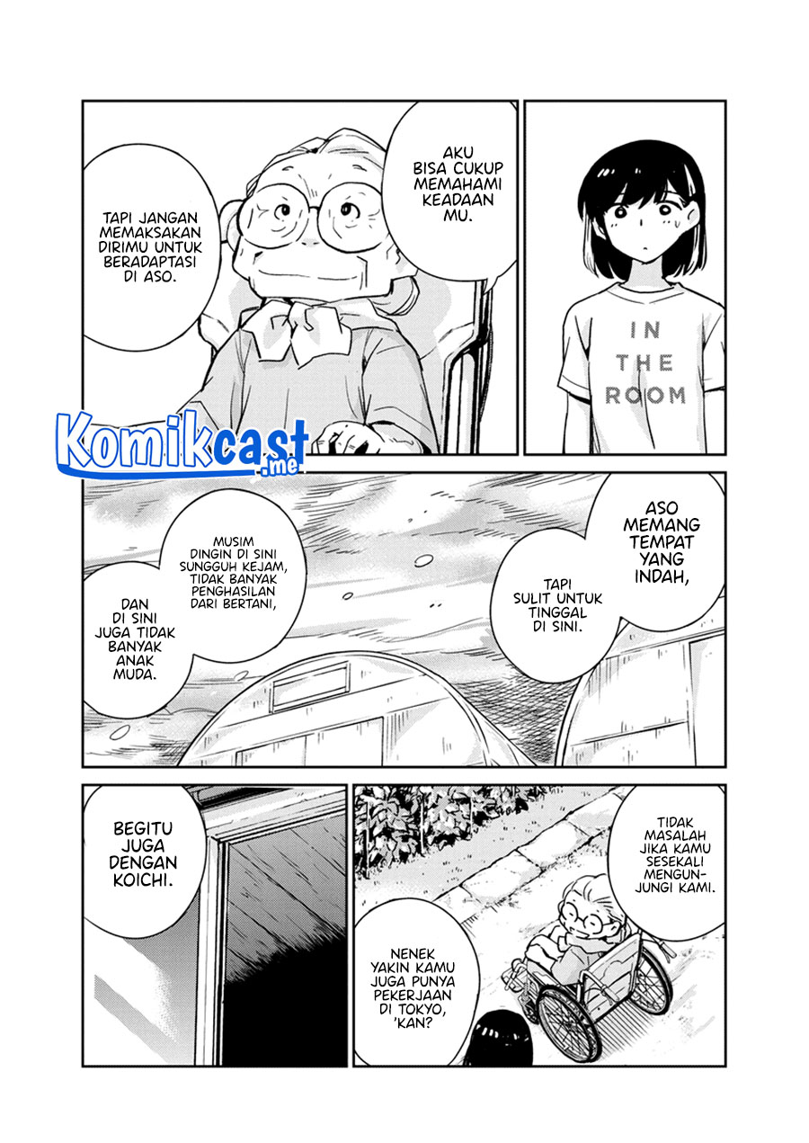 Kekkon Surutte, Hontou Desu ka? Chapter 76 Gambar 12